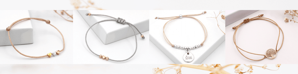 Schwestern Armbänder für deine Geschwister und beste Schwester