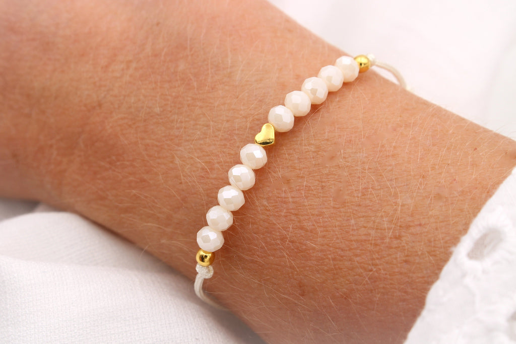 Wedding Armband Braut als Geschenk für die Trauzeugin zu fragen und als Hochzeitsschmuck.