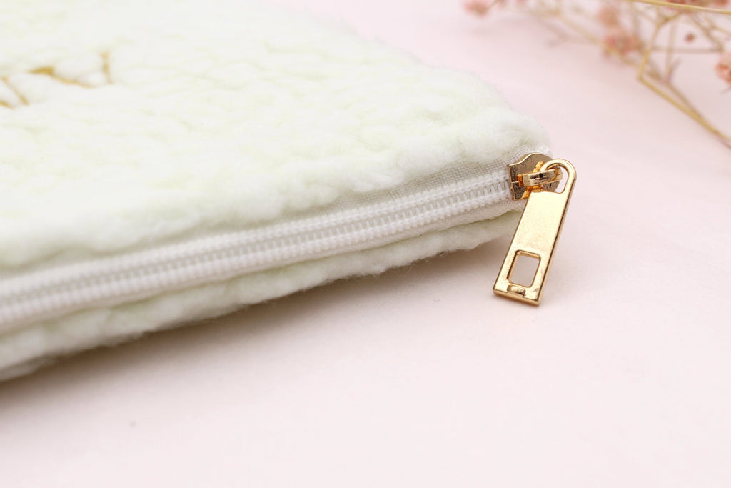 Verschluss des Kosmetik Etuis für Schmuck oder Beauty Produkte