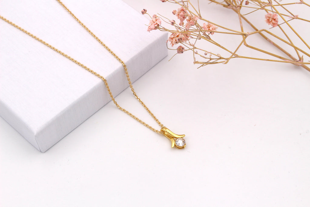 Halskette zur Einschulung für Mutter und Tochter