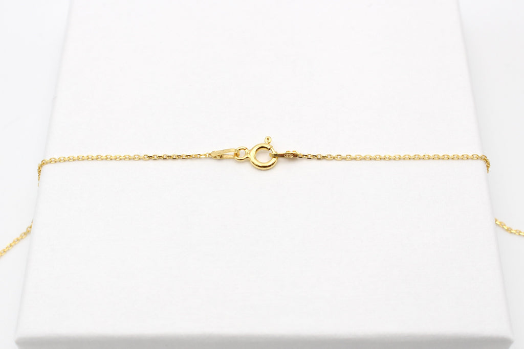 Verschluss der Halskette