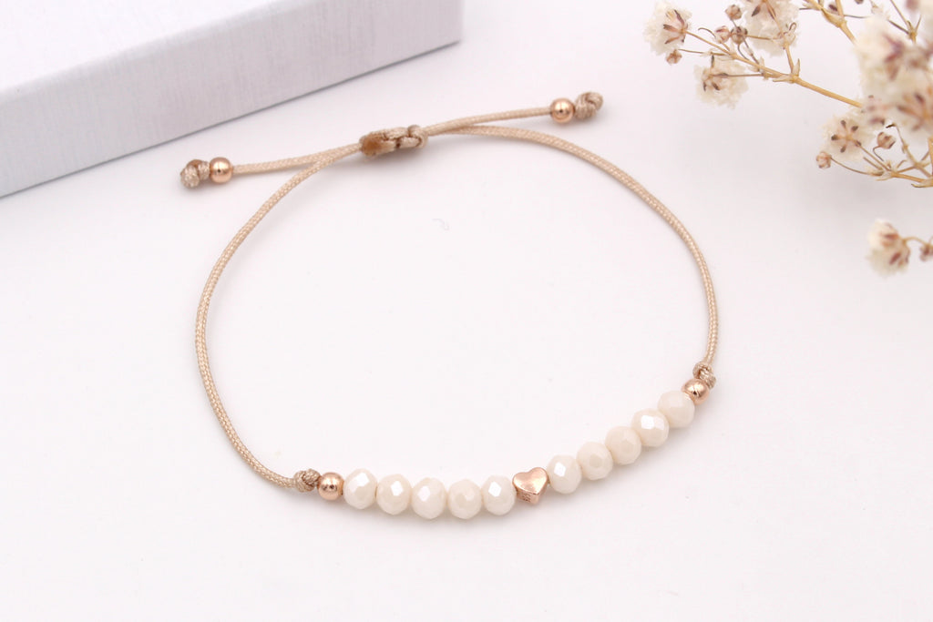 Armband Hochzeit für Braut und Brautmutter sowie Trauzeugin