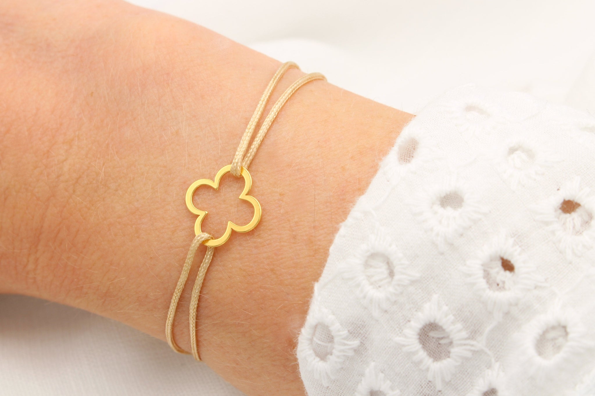 Damen-Armband Aus Titanstahl Mit Persönlichkeit, Verblasst Nicht, Hip